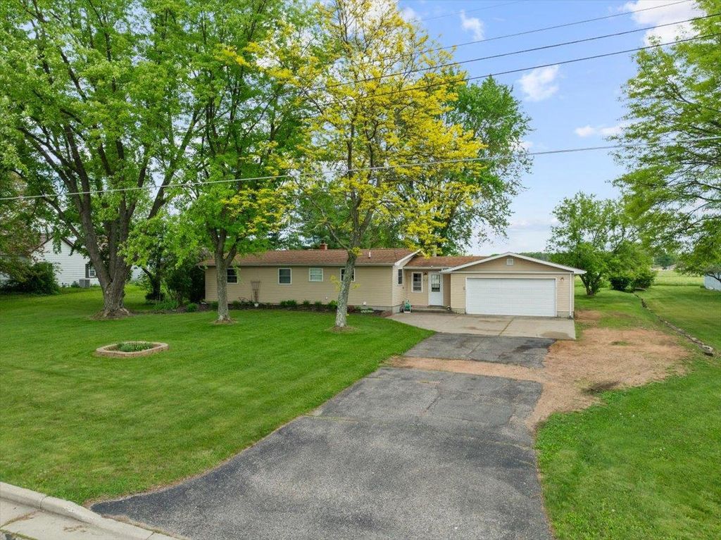 Photo of 8113 Jackson STREET, Pittsville, WI 54466 (MLS # 22600123)