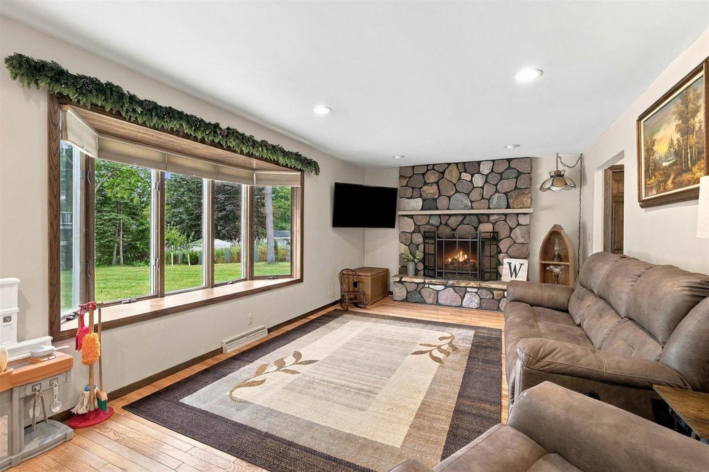 Photo of 416 S Harrison STREET, Waupaca, WI 54981 (MLS # 50333000)