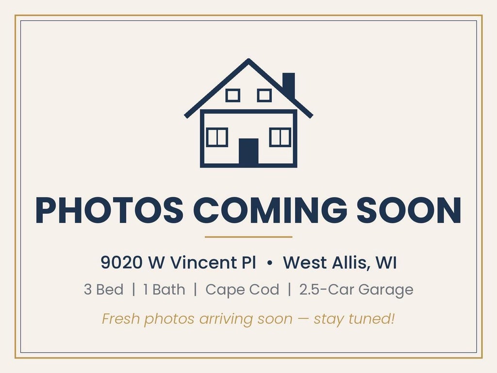Photo of 9020 W Vincent PLACE, West Allis, WI 53214 (MLS # 1982749)