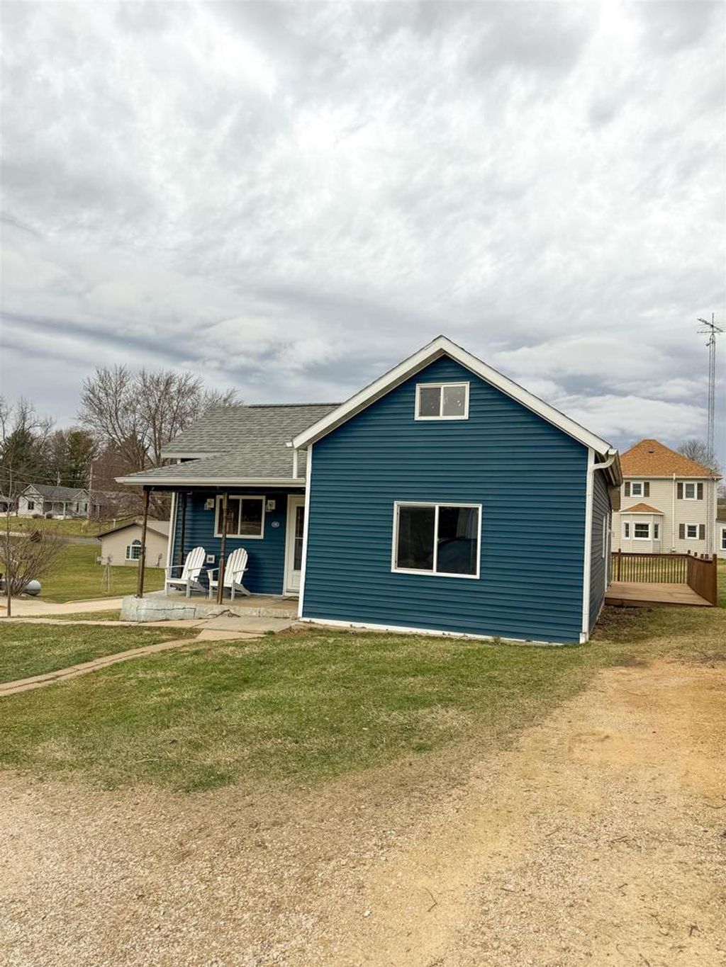 Photo of 106 W Mineral STREET, Montfort, WI 53569 (MLS # 2019027)