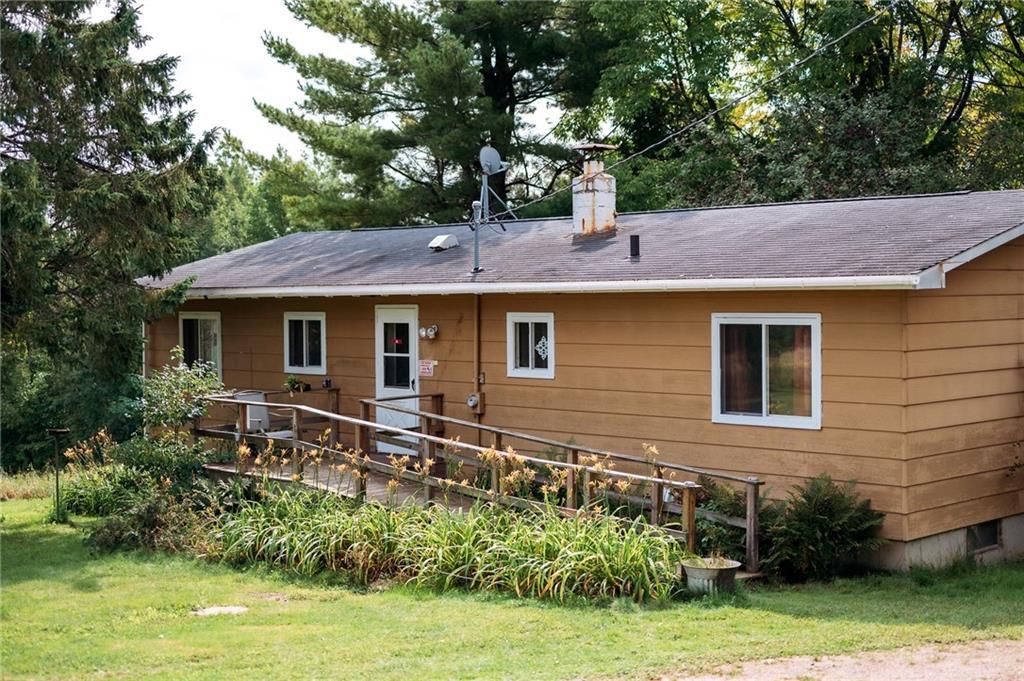 Photo of 4758 Ryan ROAD, Couderay, WI 54828 (MLS # 1595799)