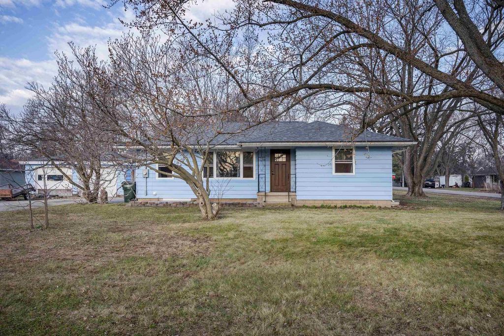 Photo of 144 Jefferson STREET, Palmyra, WI 53156 (MLS # 2018769)