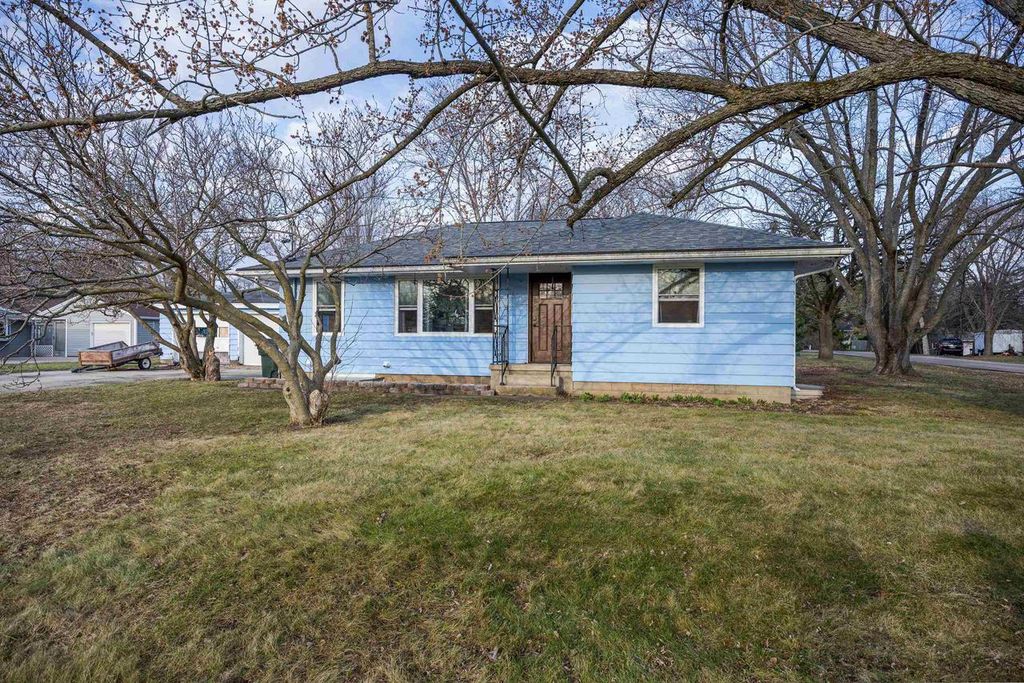 Photo of 144 Jefferson STREET, Palmyra, WI 53156 (MLS # 2018769)