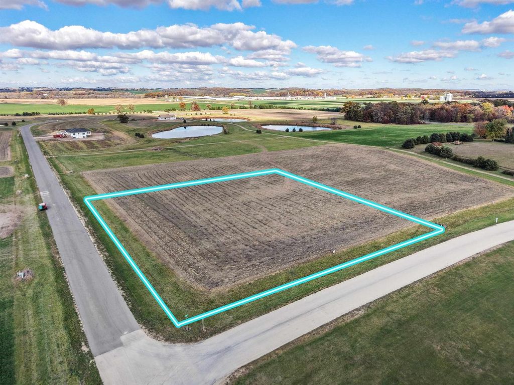 Photo of Lot 72 Blarney Stone DRIVE, Albany, WI 53502 (MLS # 2013254)