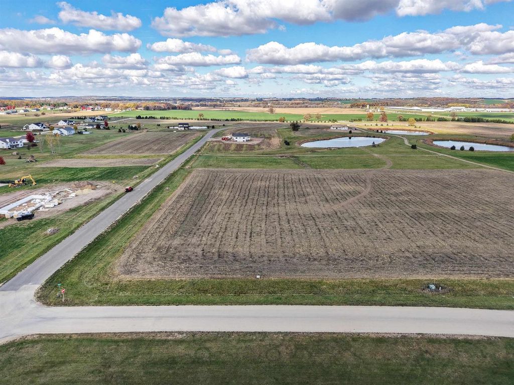 Photo of Lot 72 Blarney Stone DRIVE, Albany, WI 53502 (MLS # 2013254)