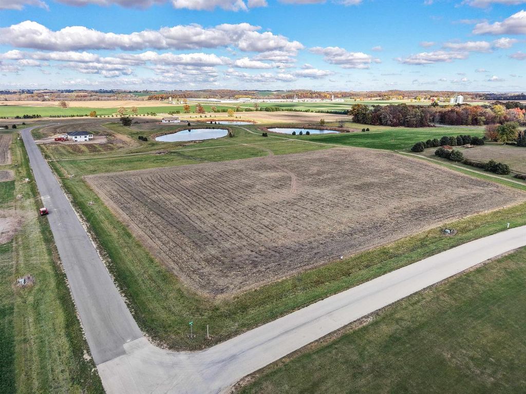 Photo of Lot 72 Blarney Stone DRIVE, Albany, WI 53502 (MLS # 2013254)