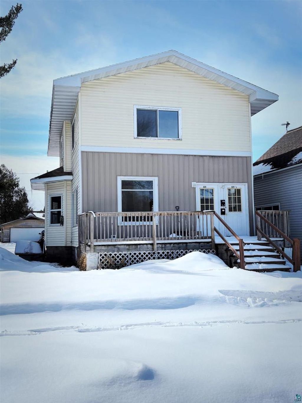 Photo of 609 10th Ave W Ave, Ashland, WI 54806 (MLS # 6124008)