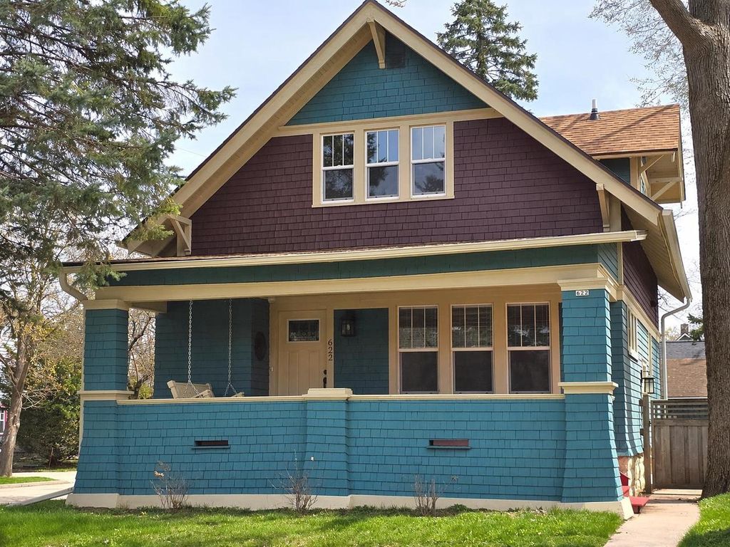 Photo of 622 N Sampson STREET, Appleton, WI 54911 (MLS # 50324291)