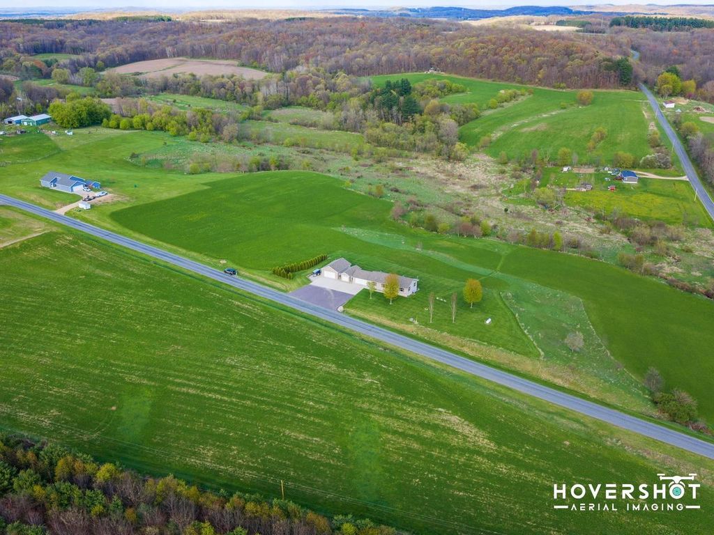 Photo of N1344 Fox ROAD, Wonewoc, WI 53968 (MLS # 2022304)