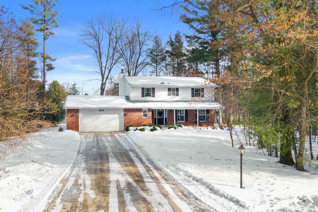 Photo of 600 Seventh STREET, Plover, WI 54467 (MLS # 22600140)