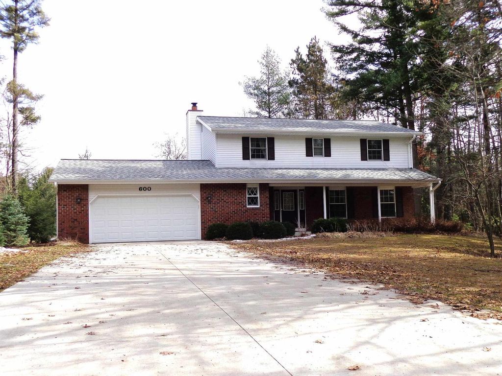 Photo of 600 Seventh STREET, Plover, WI 54467 (MLS # 22600140)