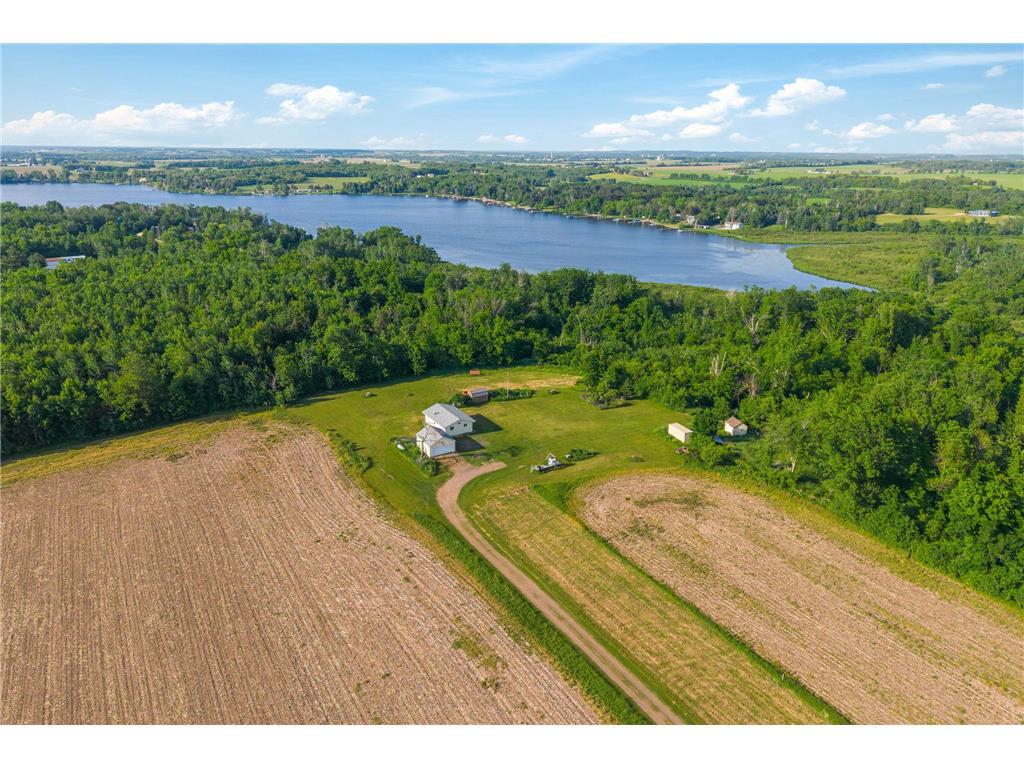 Photo of 398 11 1/2 AVENUE, Turtle Lake, WI 54889 (MLS # 7091430)