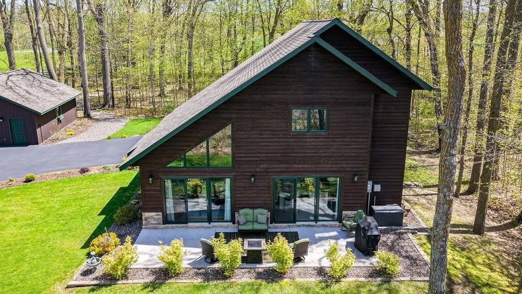 Photo of 810 E Lake DRIVE, Shell Lake, WI 54871 (MLS # 1601357)