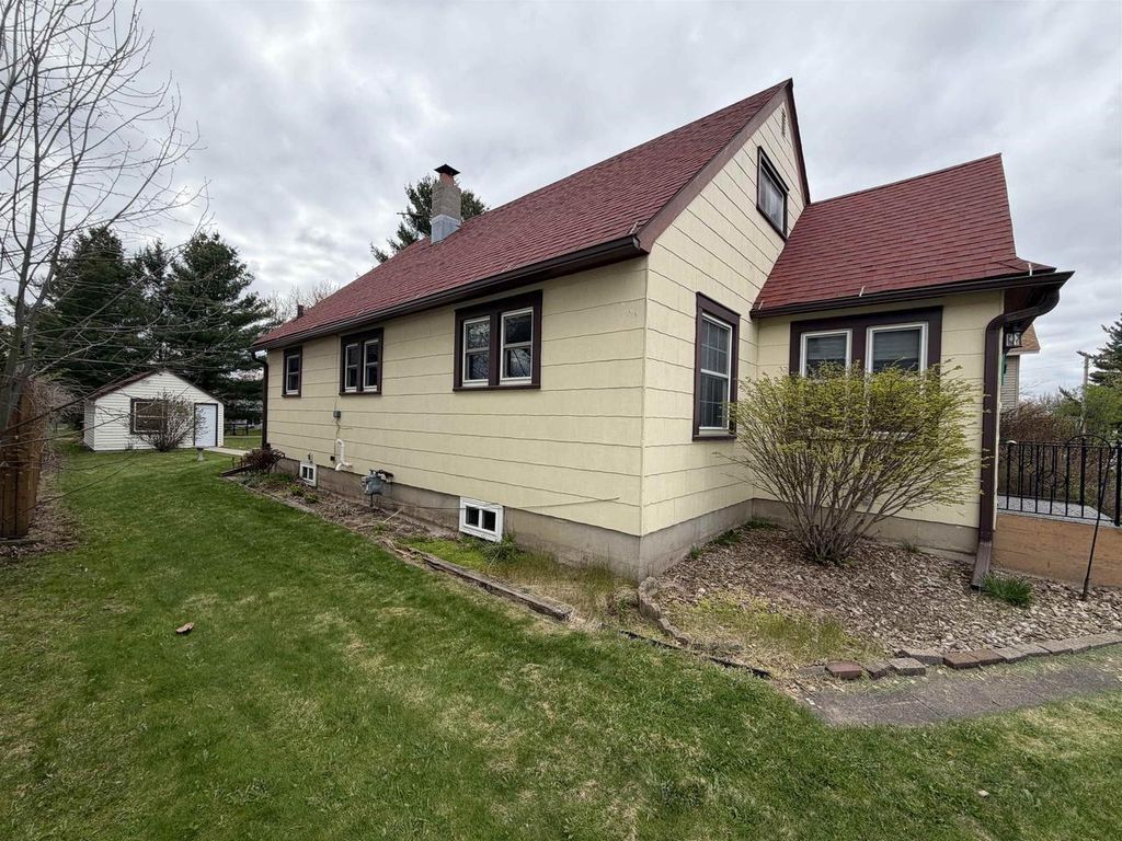 Photo of 107 N Second STREET, Colby, WI 54421 (MLS # 22601946)