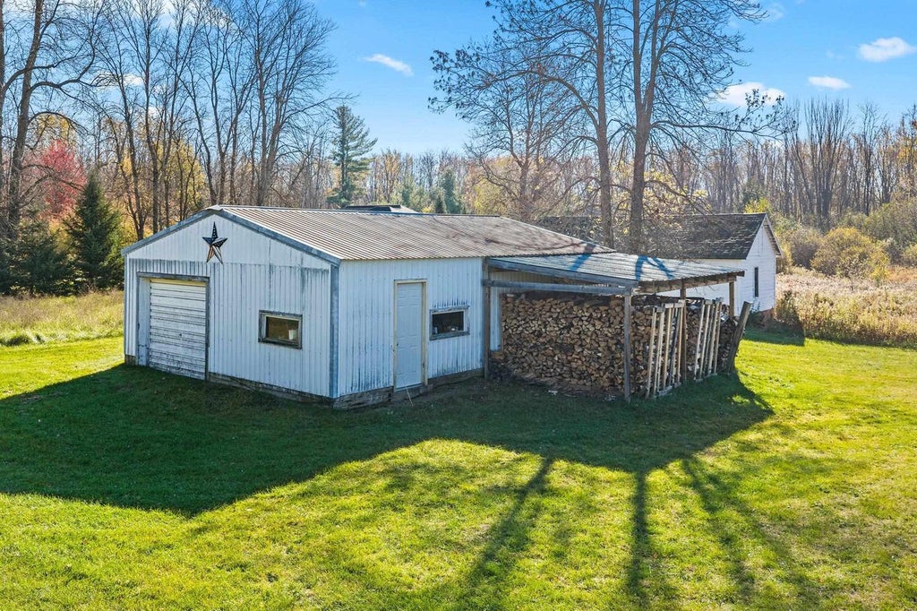 Photo of 3683 Cty Rd E, Abrams, WI 54101 (MLS # 50334768)