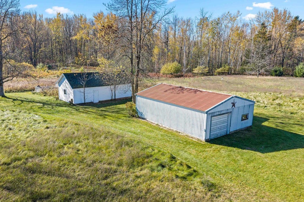 Photo of 3683 Cty Rd E, Abrams, WI 54101 (MLS # 50334768)