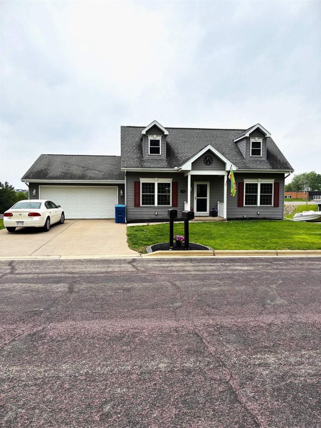 Photo of 135 S Van Buren STREET, Benton, WI 53803 (MLS # 2023564)