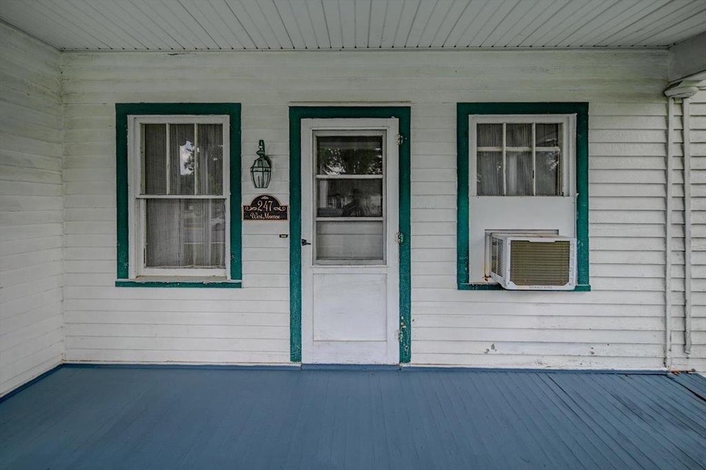 Photo of 247 W Monroe St STREET, Spring Green, WI 53588 (MLS # 2021322)