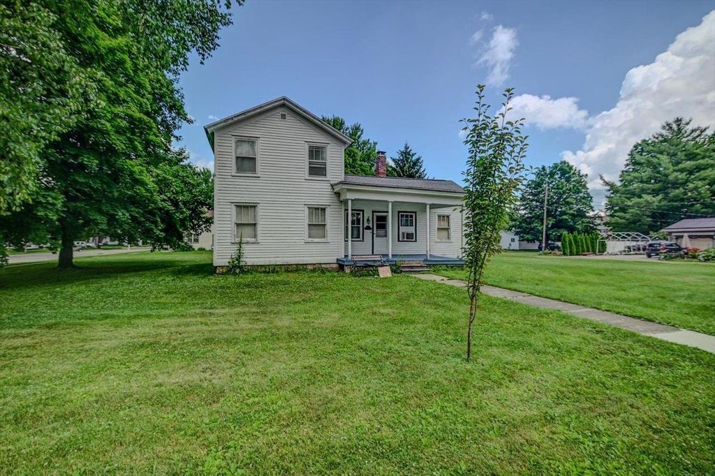 Photo of 247 W Monroe St STREET, Spring Green, WI 53588 (MLS # 2021322)