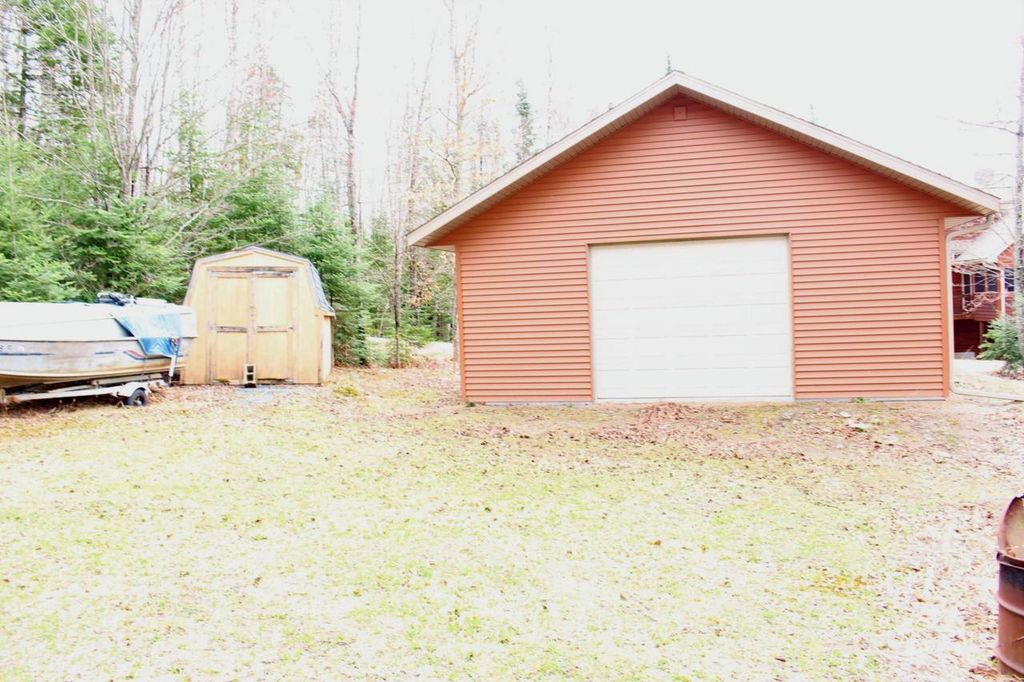 Photo of 8791 Setting Sun BOULEVARD, Lac Du Flambeau, WI 54538 (MLS # 2021678)