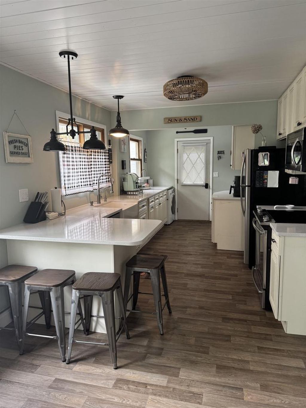 Photo of N4231 Lakeview DRIVE, Markesan, WI 53946 (MLS # 2027342)
