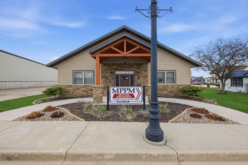Photo of 239 N Main STREET, Monticello, WI 53570 (MLS # 2016619)