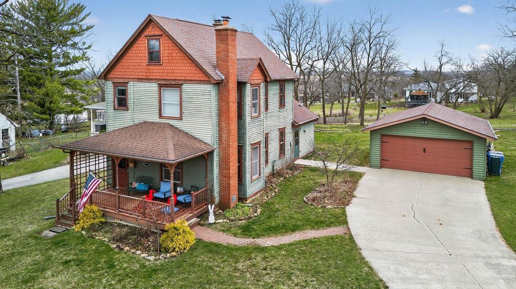 Photo of 308 Green STREET, Mount Horeb, WI 53572 (MLS # 2017578)