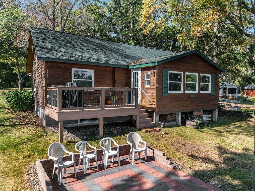 Photo of 2150 12 3/8 AVENUE, Cameron, WI 54822 (MLS # 1598904)