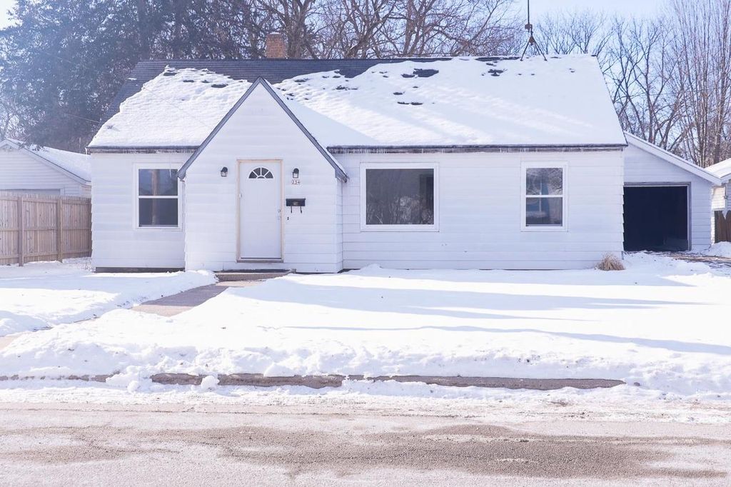 Photo of 234 N George STREET, Whitewater, WI 53190 (MLS # 2015502)
