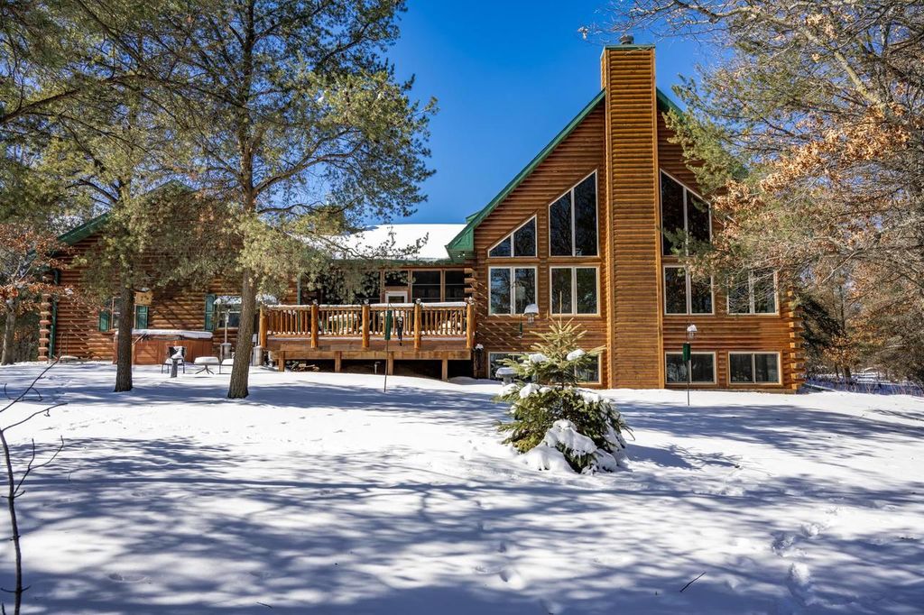 Photo of N13436 19th AVENUE, Necedah, WI 54646 (MLS # 2017466)