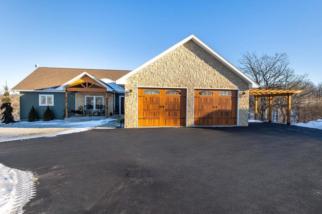 Photo of 12481 Bluebird LANE, Darlington, WI 53530 (MLS # 2015700)