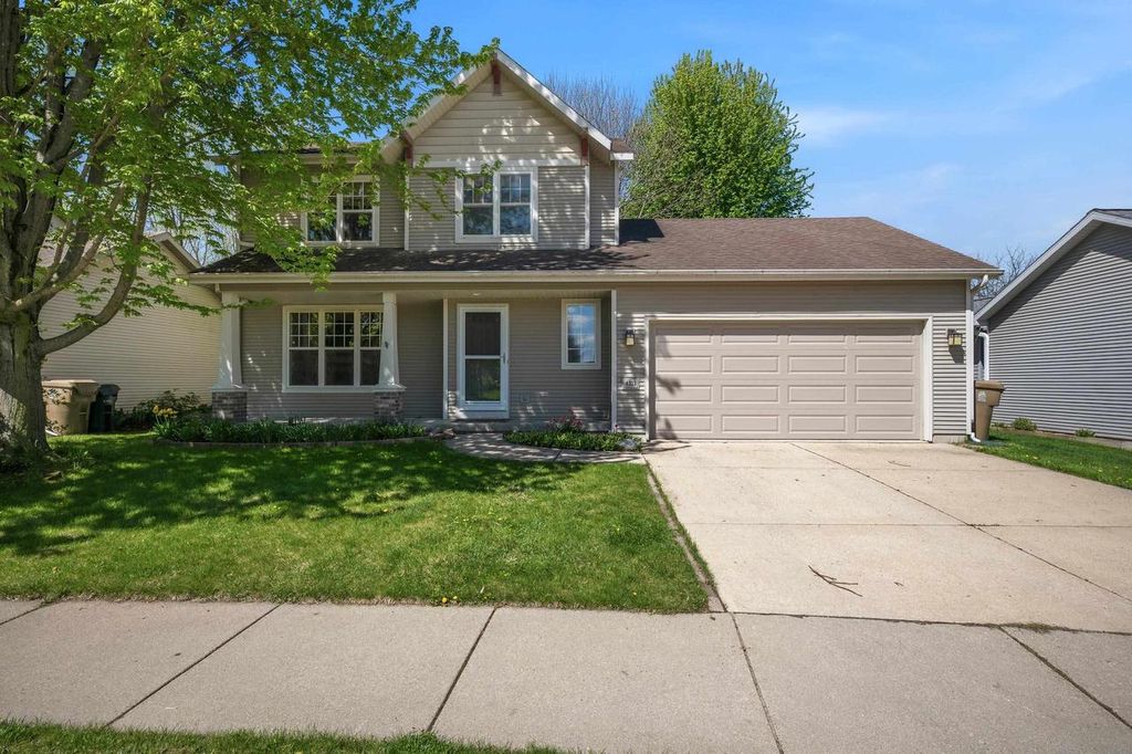 Photo of 4313 Hey Jude LANE, Madison, WI 53718 (MLS # 2021952)