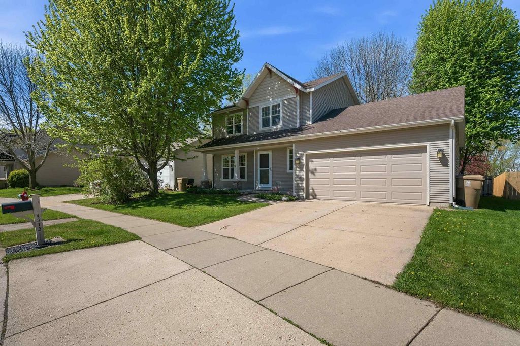Photo of 4313 Hey Jude LANE, Madison, WI 53718 (MLS # 2021952)