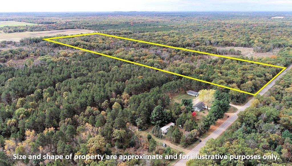 Photo of 40.18 Acres Deerborn AVENUE, Friendship, WI 53934 (MLS # 2023156)