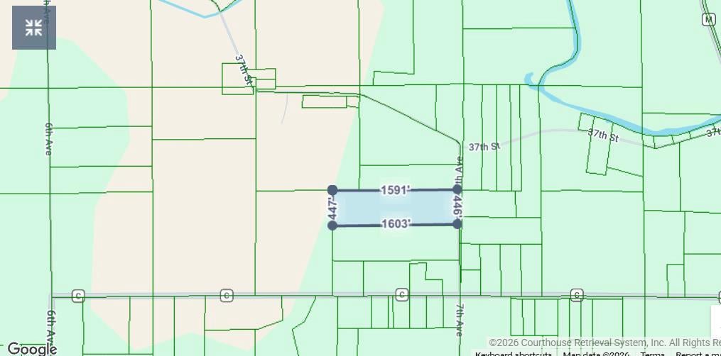 Photo of 16.36 acres 7th AVENUE, New Lisbon, WI 53950 (MLS # 2031776)