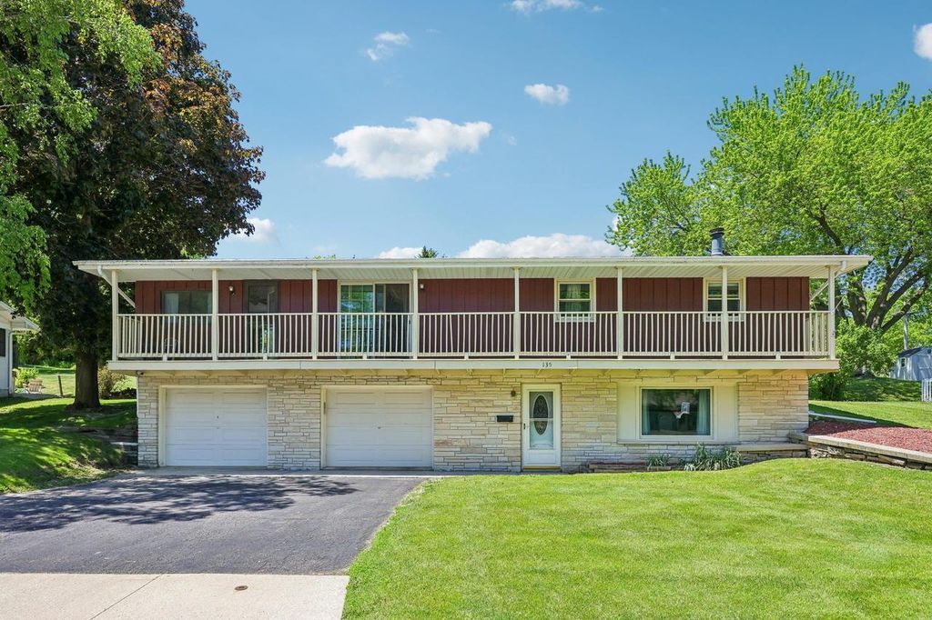 Photo of 135 Riverview HEIGHTS, Mayville, WI 53050 (MLS # 2024544)