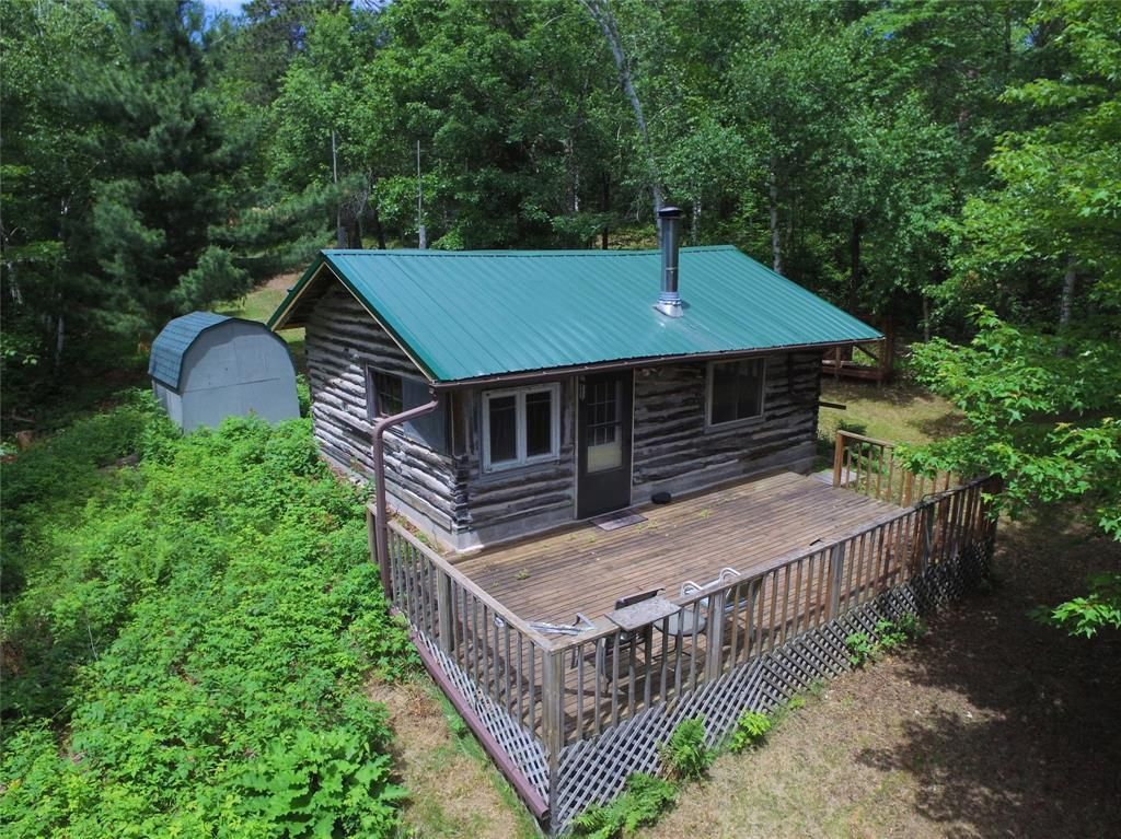 Photo of 4411 Lunsman DRIVE, Danbury, WI 54830 (MLS # 1602606)