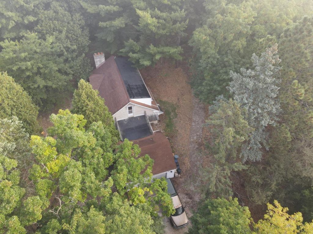 Photo of 4848 N State Road 83, Hartland, WI 53029 (MLS # 1935062)