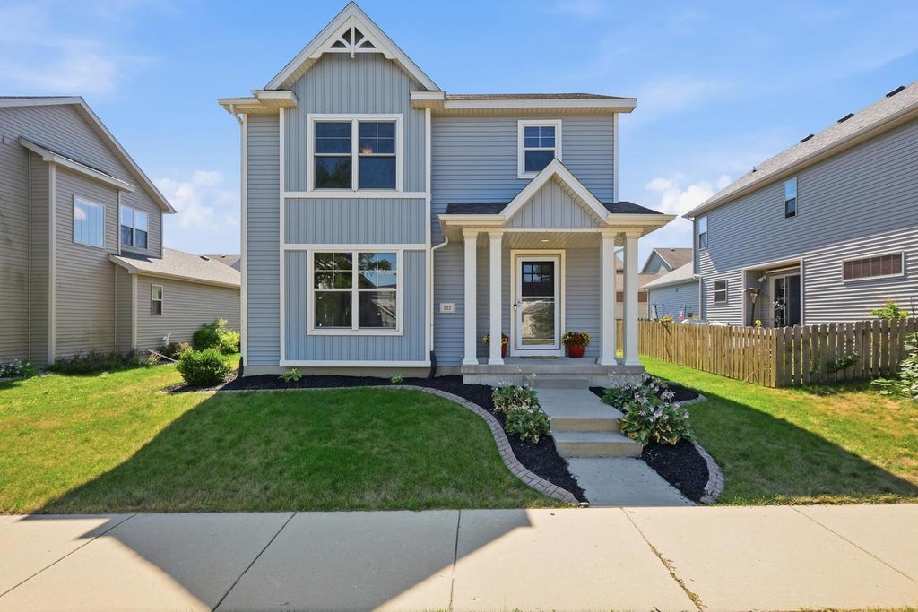 Photo of 222 Juneberry DRIVE, Madison, WI 53718 (MLS # 2028572)