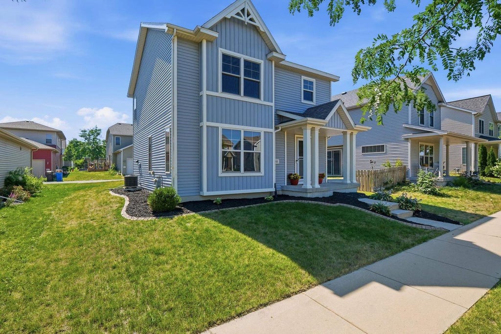 Photo of 222 Juneberry DRIVE, Madison, WI 53718 (MLS # 2028572)