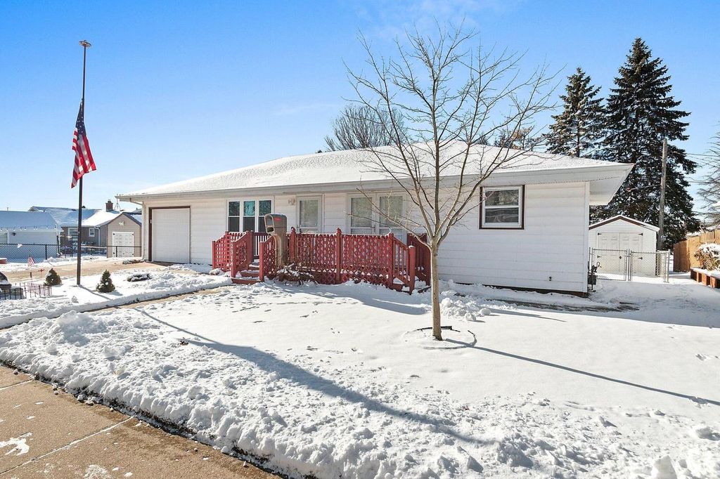 Photo of 2314 Polk STREET, Two Rivers, WI 54241 (MLS # 1944882)