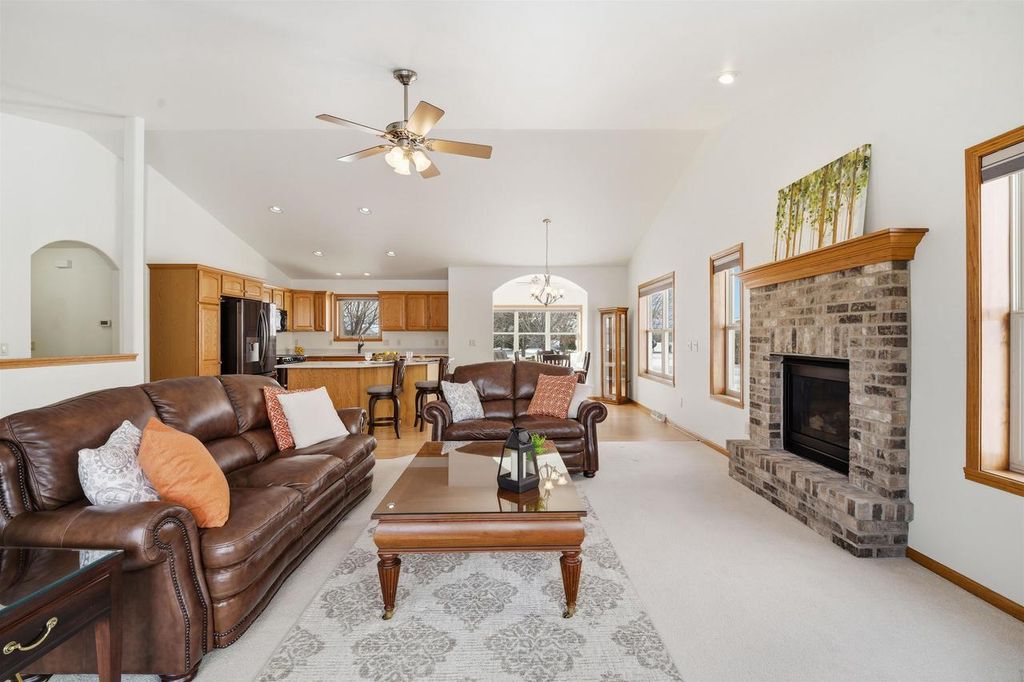 Photo of N6590 Westwind DRIVE, Fond Du Lac, WI 54937 (MLS # 50320434)