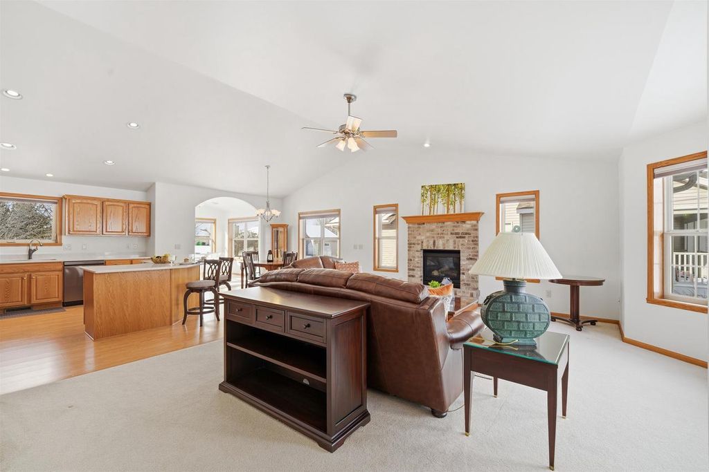 Photo of N6590 Westwind DRIVE, Fond Du Lac, WI 54937 (MLS # 50320434)