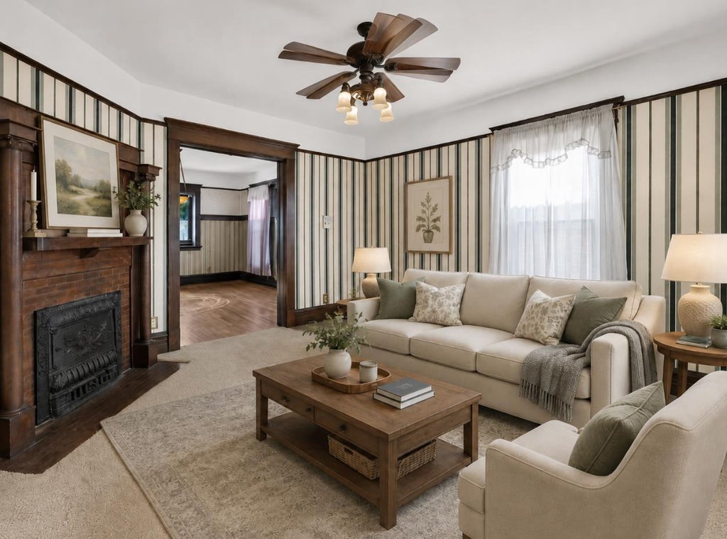 Photo of 501 W Rollin STREET, Edgerton, WI 53534 (MLS # 2027328)