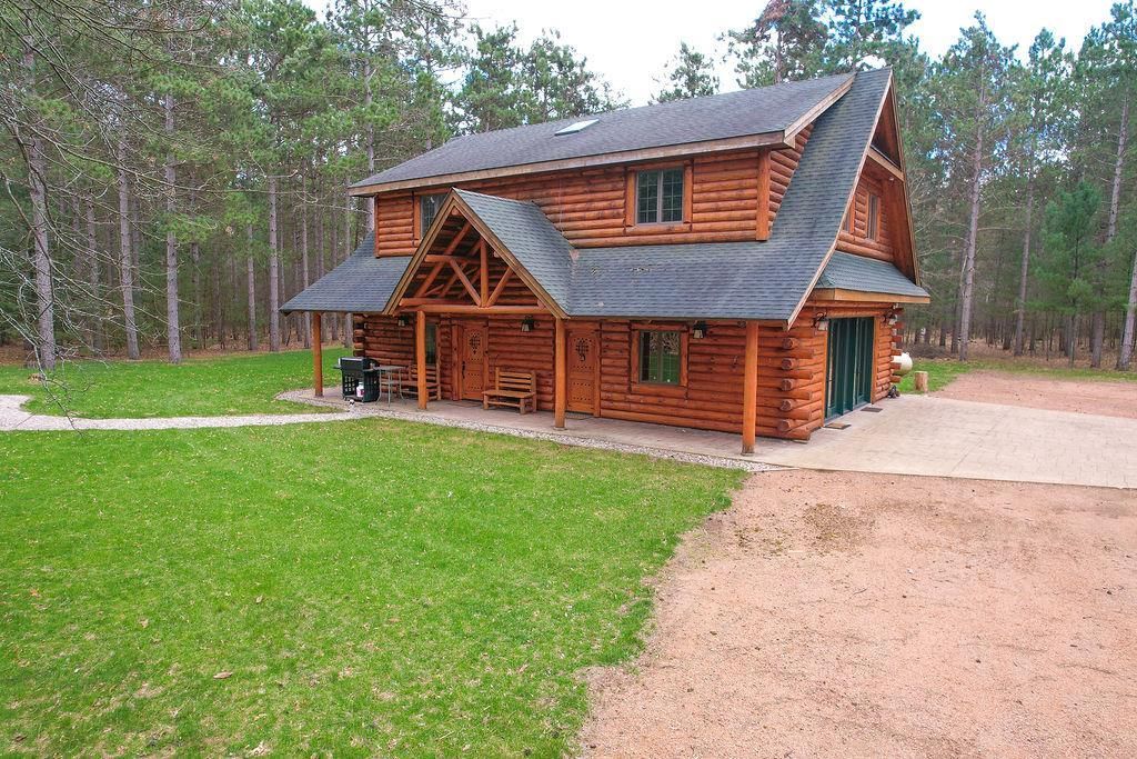 Photo of W3041 2nd STREET, Nekoosa, WI 54457 (MLS # 2022877)
