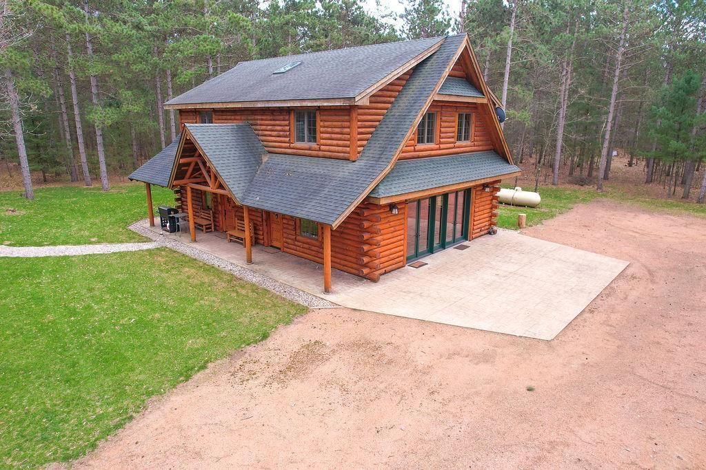 Photo of W3041 2nd STREET, Nekoosa, WI 54457 (MLS # 2022877)
