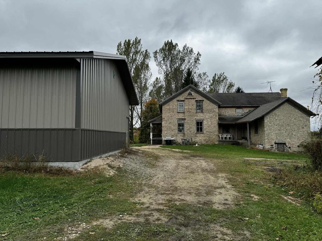 Photo of W4333 Skyline DRIVE, Campbellsport, WI 53010 (MLS # 1939178)