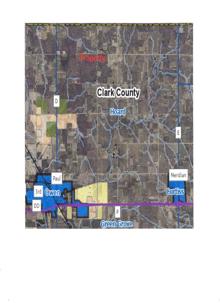Photo of 02 Hickory ROAD, Curtiss, WI 54422 (MLS # 22603327)