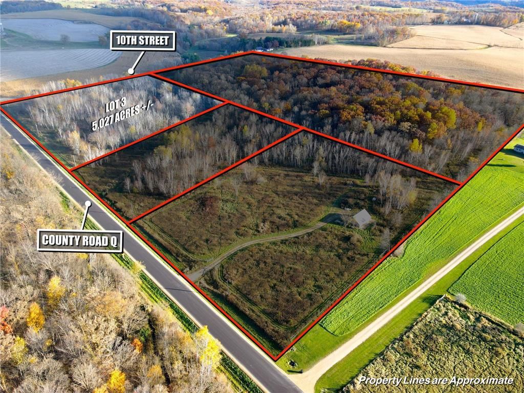 Photo of Lot 3 320th STREET, Clear Lake, WI 54005 (MLS # 6823851)