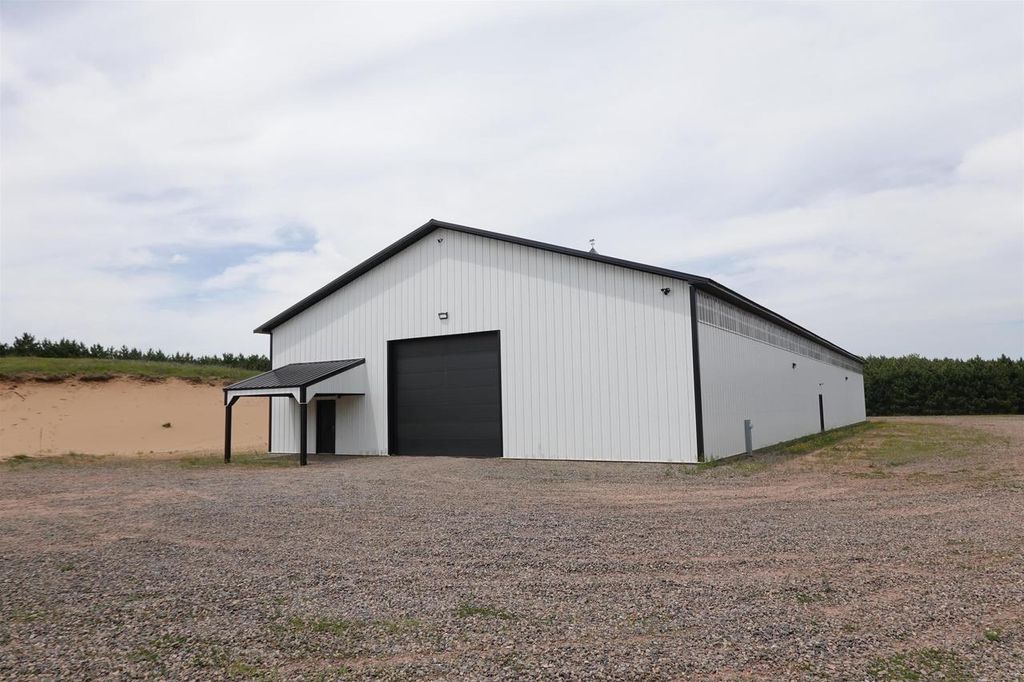Photo of 1106 County Road D, Nekoosa, WI 54457 (MLS # 22602942)